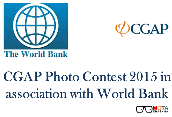 CGAP Photo Contest in association with World bank