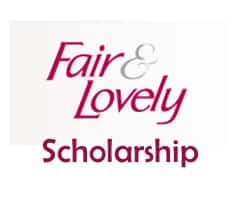 Fair & Lovely Scholarship 2016
