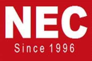 nec admit card