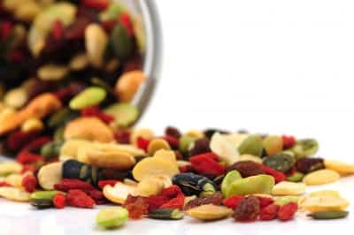 Dry Fruits