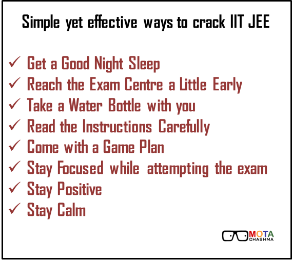 things to keep in mind while appearing for jee main 2015