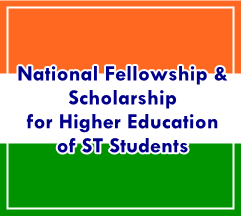 Central Sector Scholarship for Top Class ST Students