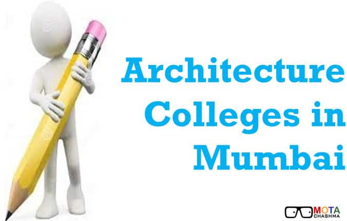 Architecture Colleges in Mumbai