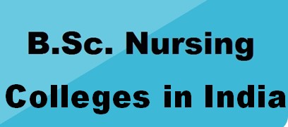 b sc nursing colleges in india