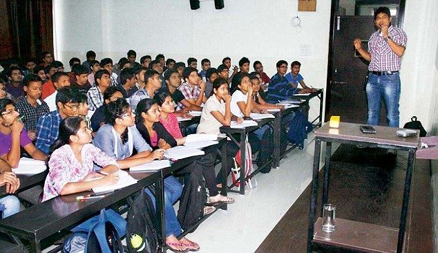 central sector scheme of free coaching