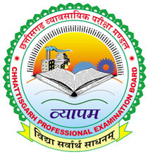 cg vyapam admit card