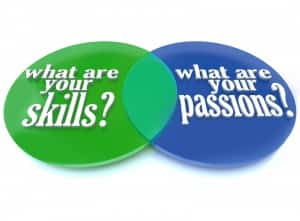 Concentrate on your skills and Passion