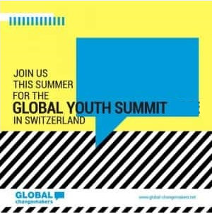 Globalchange Makers Summit 