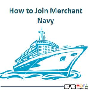 How to Join Merchant Navy