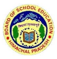 hpbose class 10 date sheet