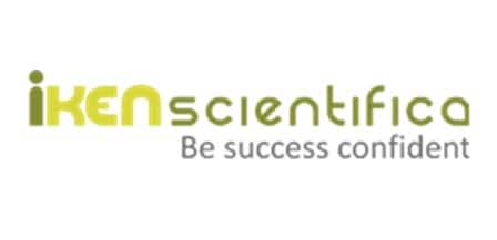 Iken Scientifica logo