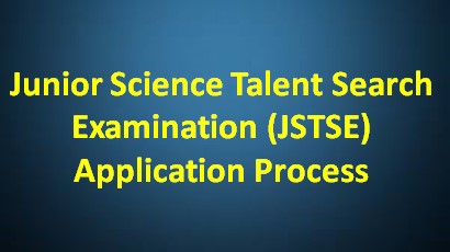 jstse application form