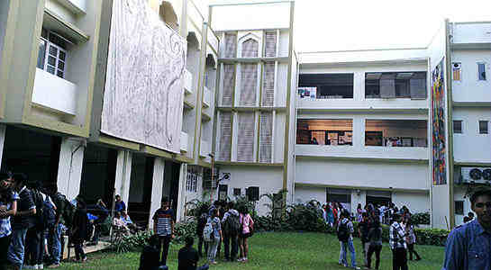 Kamla Raheja Vidyanidhi Institute of Architecture and Environmental Studies