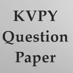 KVPY Question Papers