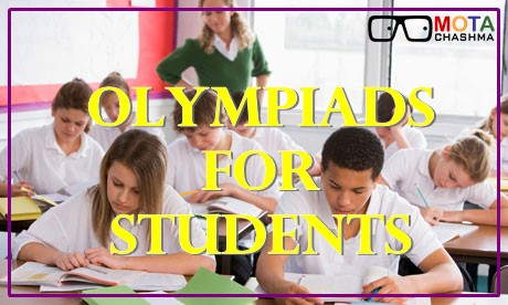 list of olympiad exams