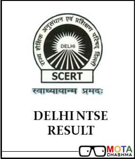 ntse result delhi