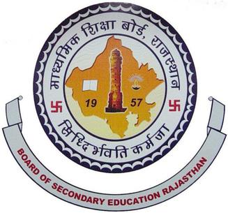 rajasthan board 10 and 12 class time table