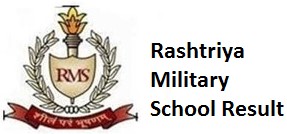 rashtriya military school result