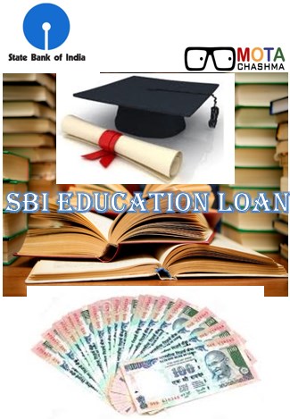sbi education loan