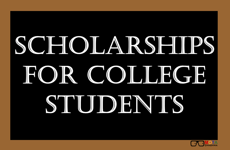 Scholarship for College Students