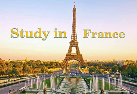 study in france