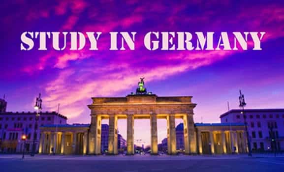 Study in Germany