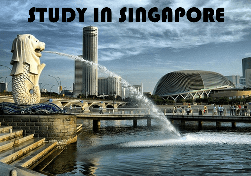 Study in Singapore