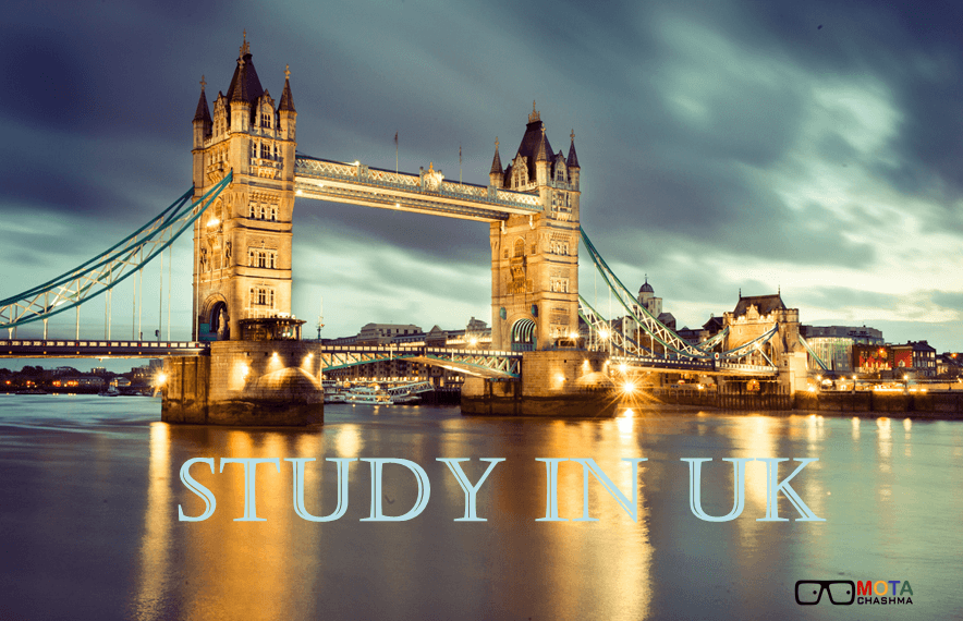 Study in UK