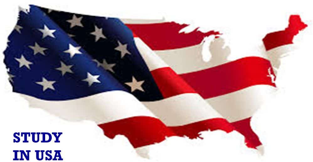 study in usa