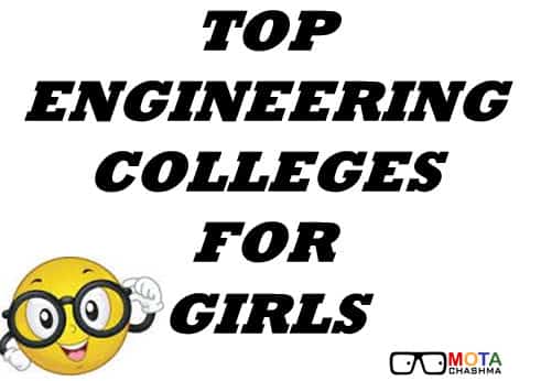 engineering colleges for girls
