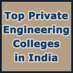 top private engineering colleges in india