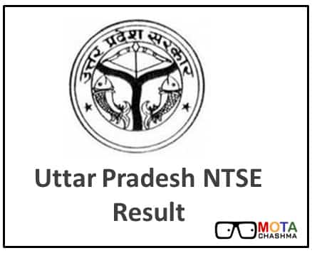 uttar pradesh ntse result