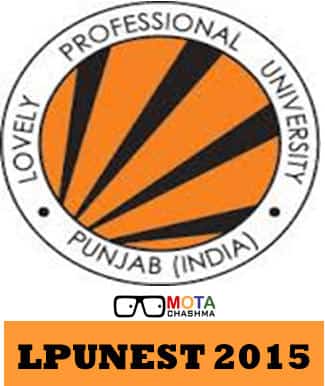 New 60 Lovely Professional University Admit Card 2018