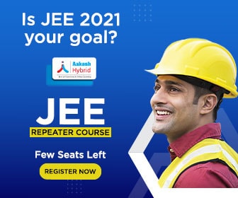 aakash jee repeater course