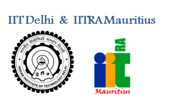 IIT Delhi and IITR Mauritius 