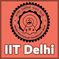 IIT Delhi to launch Design Courses from 2019 20 Session IIT Delhi to launch Design Courses from 2019 20 Session