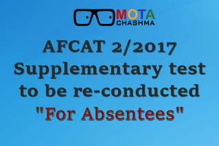 afcat 02 2017 to be conducted again for absentees