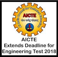 AICTE extends application deadline for Distance engineering exam