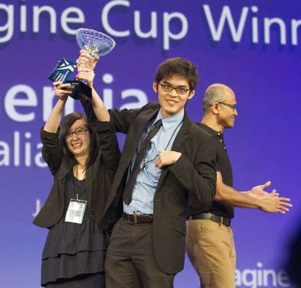 Microsoft Imagine Cup 2014