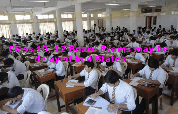 CBSE, CISCE and state board exams 2018 to be delayed in four states