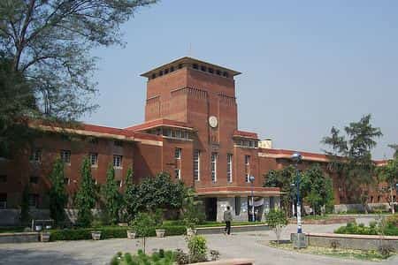 Delhi University Law Centre