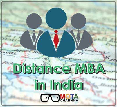 distance mba