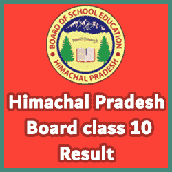 hpbose 10th result