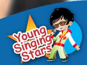 igenius young singing star