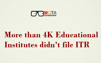 over 4k educational institutes didnt filed itr 2015 16