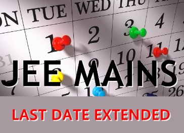 jee main 2017 application date extended