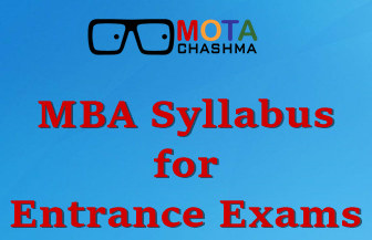 mba syllabus