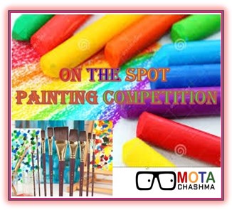 On the Spot Painting Competition