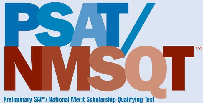 PSAT/NMSQT Exam.