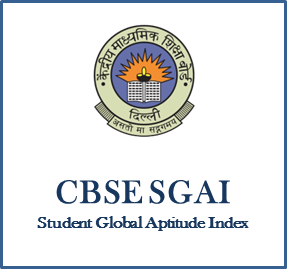 SGAI CBSE -Student Global Aptitude Index- 5th Edition goes online. SGAI will be held from December 8- December 20, 2014